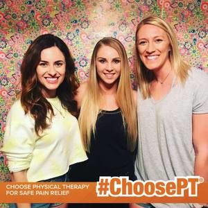 Meet your Posher, Andrea